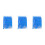 3St Creatieve Donkerblauwe Remoldable Beads Voor En 8