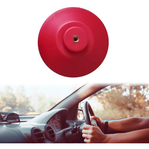 Universal Steering Wheel Holder for Wheel Alignment with Durable PP Base and Stable Performance 2