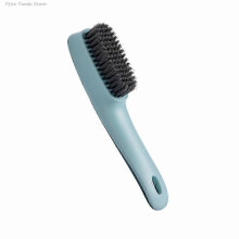 (As show, One size) 1pc Shoe Cleaning Brush Multi-functional Plastic Clothes Scrubbing Household Cleaning Tools Commercial Washing Brush Accessories