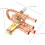 Air Conditioner Reversing Valve with Precise Airflow Control for HVAC Heating and Cooling Systems 5