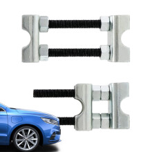 Adjustable Coil Spring Spacer for Car and Truck Suspension Lift with Enhanced Tire Clearance