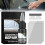 Windshield  Kit with Advanced Resin Formula for Fast Invisible Chip and Crack Fix (1 Set) 1