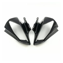 Fairing 20082016 Carbon Fiber Upper Headlight Cowl with Aerodynamic Design for Yamaha R6