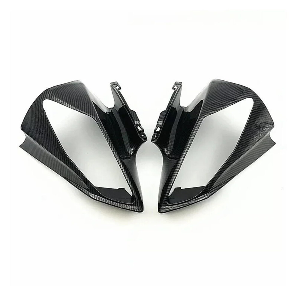 Fairing 20082016 Carbon Fiber Upper Headlight Cowl With Aerodynamic Design For Yamaha R6 9113335629196