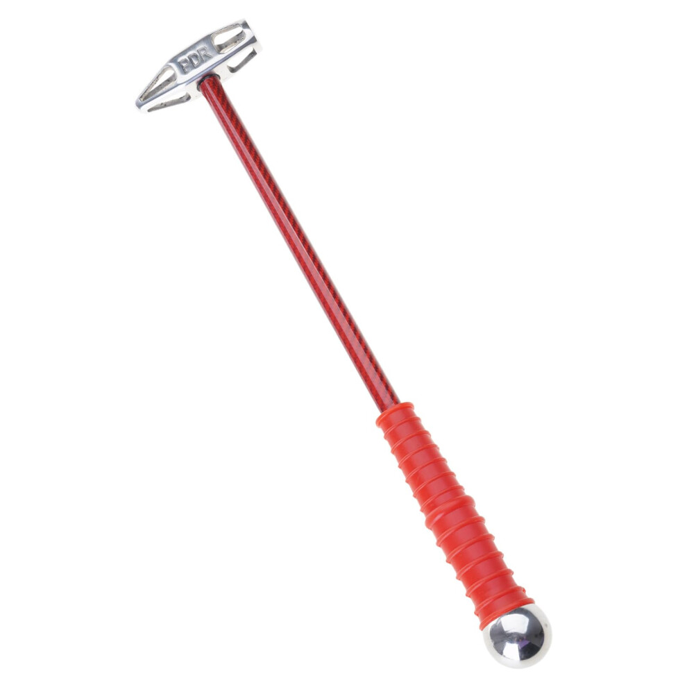Dent Removal Tool For Cars With Ergonomic Nonslip Handle, Paintless Auto Body Hammer 9070919836183