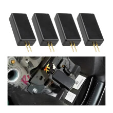 4PCS Car Airbag Simulator Tester SRS Diagnostic Tool for Quick Fault Detection SUV Truck