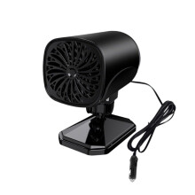 12V Portable Car Heater and Fan with Dual Heating Cooling, Fast Windshield Defroster, Universal Fit