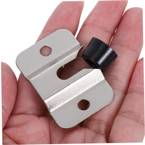 Dartboard Wall Mount Bracket Kit with Dual Purpose Hook, Easy Install for Home Game Room 2