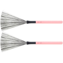 Rosa Drumsticks Mit Ahorngriff Für Anfänger 1 Paar
