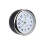 Car Dashboard Clock Quartz Analog with Night Light  Definition Dial for Safer Driving Black 1