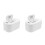 2Sets USB Feuchttuchwärmer Für Babywindel Zuhause 9