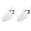 2Pièces Interrupteurs Vitesse ABS Gris Pour Atelier DIY 7