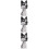 3Stk Farbige Hund Auto Deko Und Robust Geschenk 8