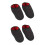 2Paires Et Natation Drainantes Unisexes 5