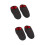 2Paires Et Natation Drainantes Unisexes 7