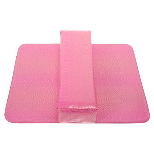 1Ensemble Support Main Rose En PU Mousse Pour Nail Art