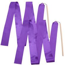 6Pièces De Danse Pour Enfants Violet Gymnastique Colorés