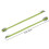 1Paire Anse Sac Cuir Vert Durable DIY Accessoire Mode Pour Sac 3