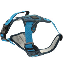 5Pcs Adjustable Dog Harness for Pets Multi-Color Reflective Puppy Vest