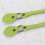 1Paire Anse Sac Cuir Vert Durable DIY Accessoire Mode Pour Sac 4