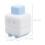 Perforatrice Manuelle Bleue Abs+acier Inoxydable Pour Bricolage 3