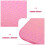 1Ensemble Support Main Rose En PU Mousse Pour Nail Art 6