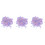 2400Pièces Patchs Couture Fleurs Sequins Décoration Vêtements 4