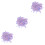 2400Pièces Patchs Couture Fleurs Sequins Décoration Vêtements 5