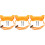 3Pièces Support Cylindre Gaz Mural Simple En ABS 4