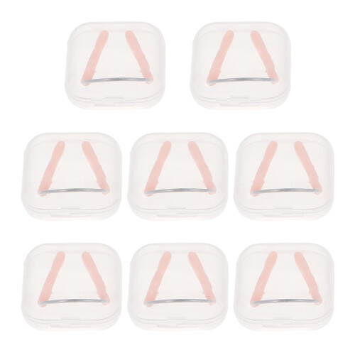 4Pièces Accessoires Blancs Étanches Pour Natation