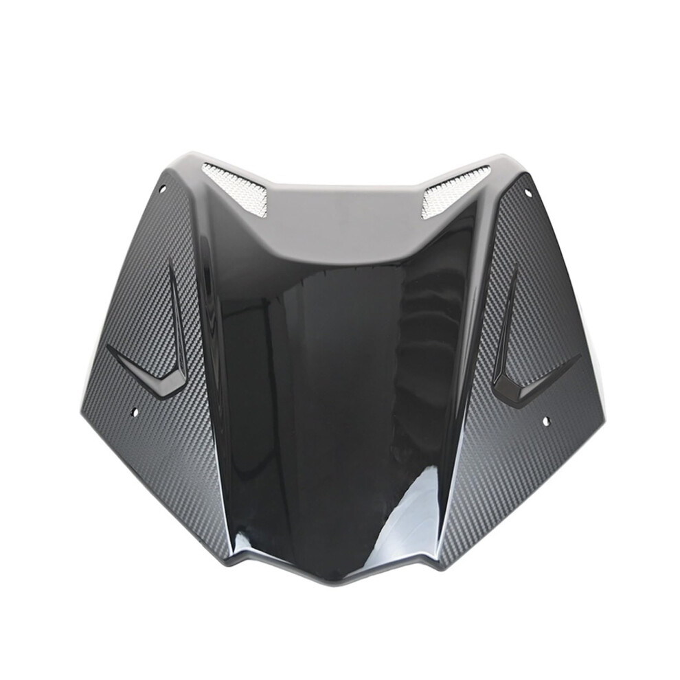Windshield Deflector For Yamaha Tmax 530 560 Sport Motorcycle 20172021 Abs Black 9070919836848