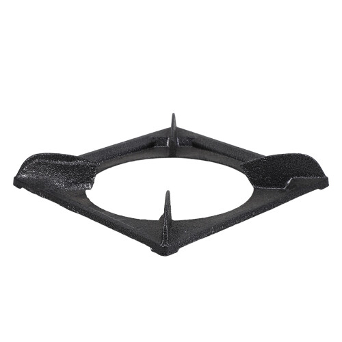 2Pièces Grille Noir Résistante Pour Cuisinière Poêles 2