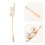 4Pièces Outils Multi Teintes Gel Stick Nail Art 10