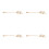 4Pièces Outils Multi Teintes Gel Stick Nail Art 9