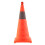 3Pièces Cônes De Route Pliables Orange Haute Visibilité LED 1