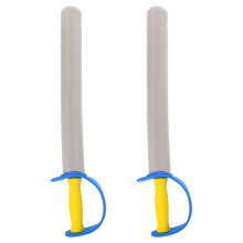 2 Pièces Épées En Mousse 54 Cm Pour Entraînement Combat