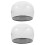 2 Pièces Support Gonflable Pour Chapeau Casquette Présentoir Table 6