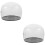 2 Pièces Support Gonflable Pour Chapeau Casquette Présentoir Table 7