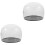 2 Pièces Support Gonflable Pour Chapeau Casquette Présentoir Table 4