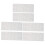 30Pièces Filet Mousse Adaptable Acier Inoxydable Pour Décor Aquarium 3