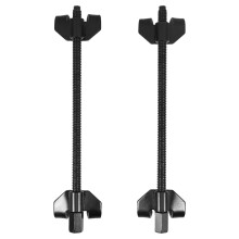 Heavy Duty Coil Spring Compressor Tool for Safe Strut Installation and Universal Suspension Use