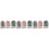 9Pcs Bath Mitt Scrubber Assorted Colors Exfoliating Sponge for Shower 4