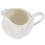 3Pcs White Ceramic Milk Pitchers with Spout for Coffee Bar and Kitchen 11