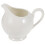 3Pcs White Ceramic Milk Pitchers with Spout for Coffee Bar and Kitchen 9