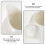 3Pcs White Ceramic Milk Pitchers with Spout for Coffee Bar and Kitchen 10