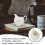 3Pcs White Ceramic Milk Pitchers with Spout for Coffee Bar and Kitchen 8