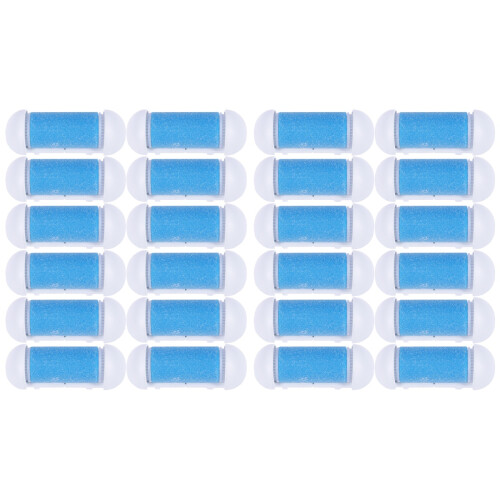 24Pcs Foot File Replacement Heads  Pedicure Remover 1
