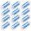 24Pcs Foot File Replacement Heads  Pedicure Remover 10