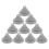 100 Pcs Silicone Shower Head Nozzles Replacement For Anti Clogging 2