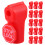 40Pcs Security Pegboard Peg Hook Lock Shelf Display Plastic Stopper 1